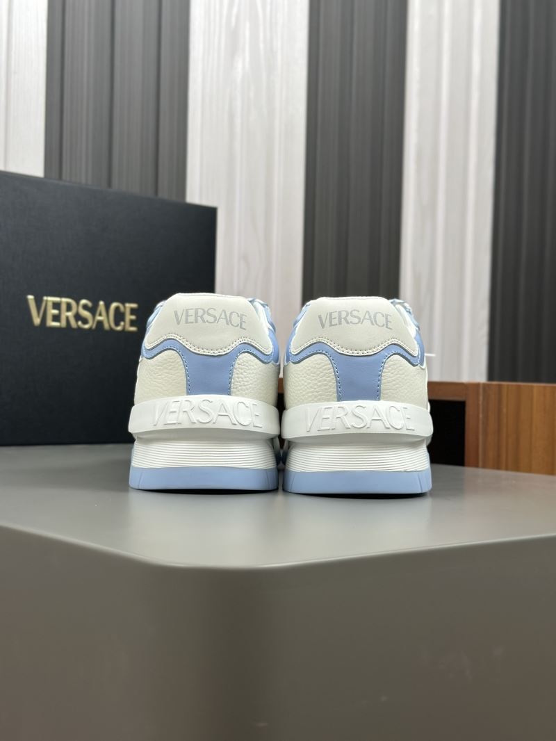 Versace Low Shoes